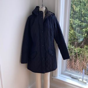 Barbour Winter Coat